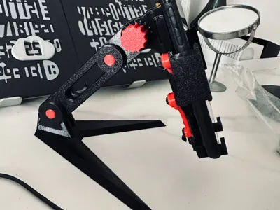 Desktop Adjustable Phone Stand