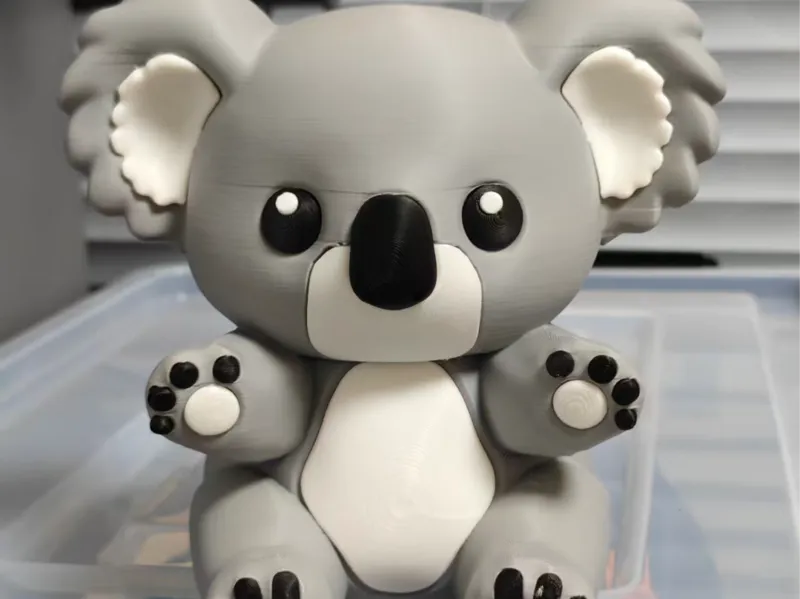 考拉 树袋熊 Koala 小动物