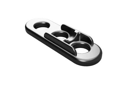 Guy Rope Tensioner 6mm Holes