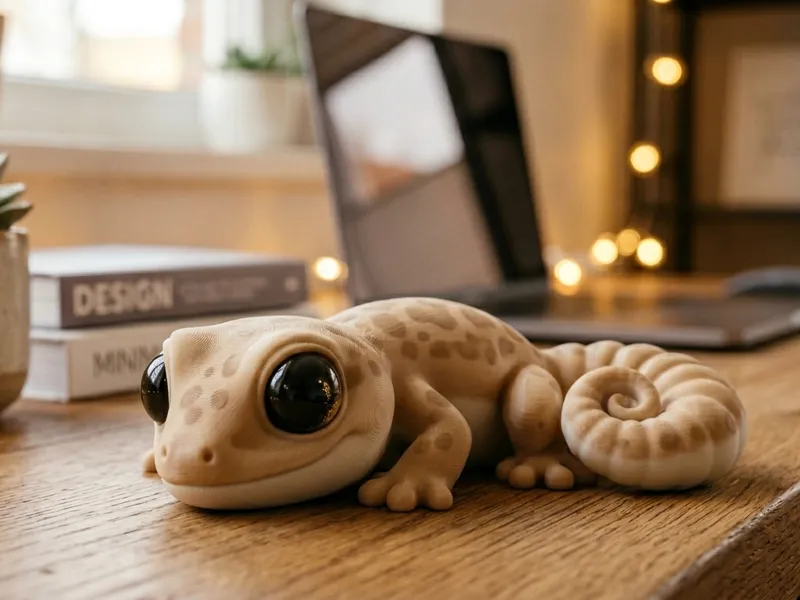 Cute Gecko
