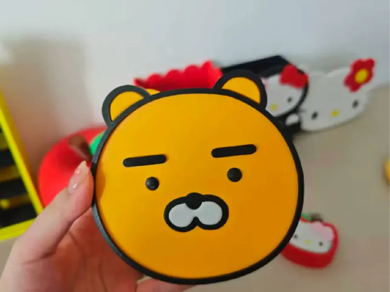 KAKAO FRIENDS可可朋友Ryan头笔筒