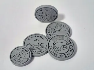 Canadian Coins Educational Resource