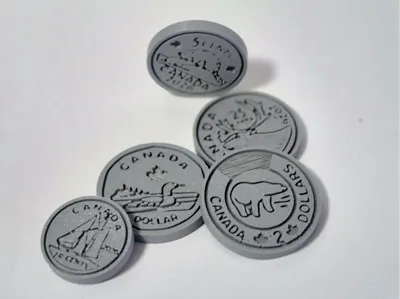 Canadian Coins Educational Resource