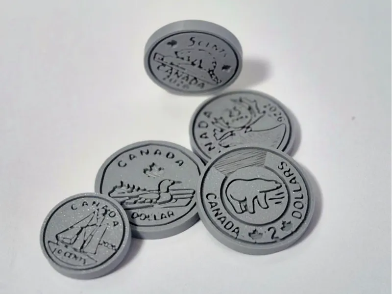 Canadian Coins Educational Resource