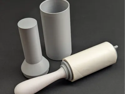 Ultimate (Sticky) Lint Roller