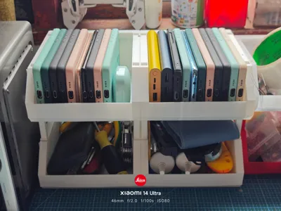Modular Storage Box