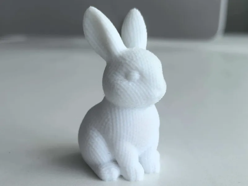 针织兔子