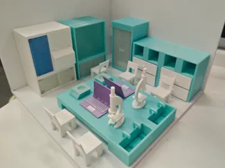 生物实验室