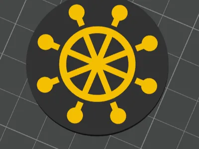 Custom Poker Chip