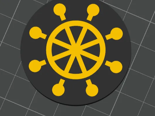 Custom Poker Chip