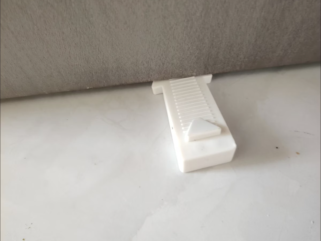 门档门阻顶门器