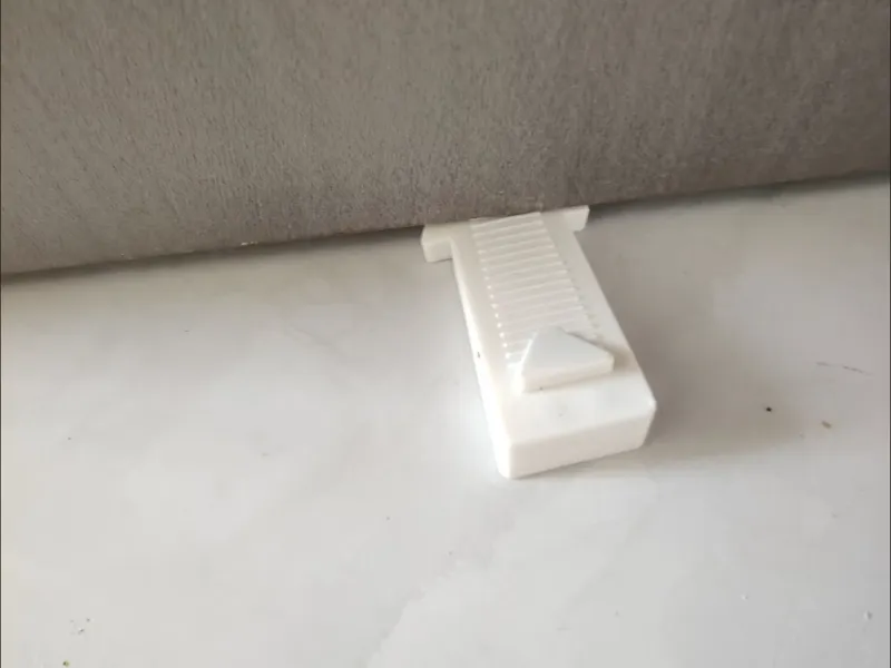 门档门阻顶门器