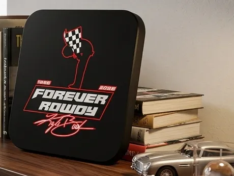 Kyle Busch - LIghtbox
