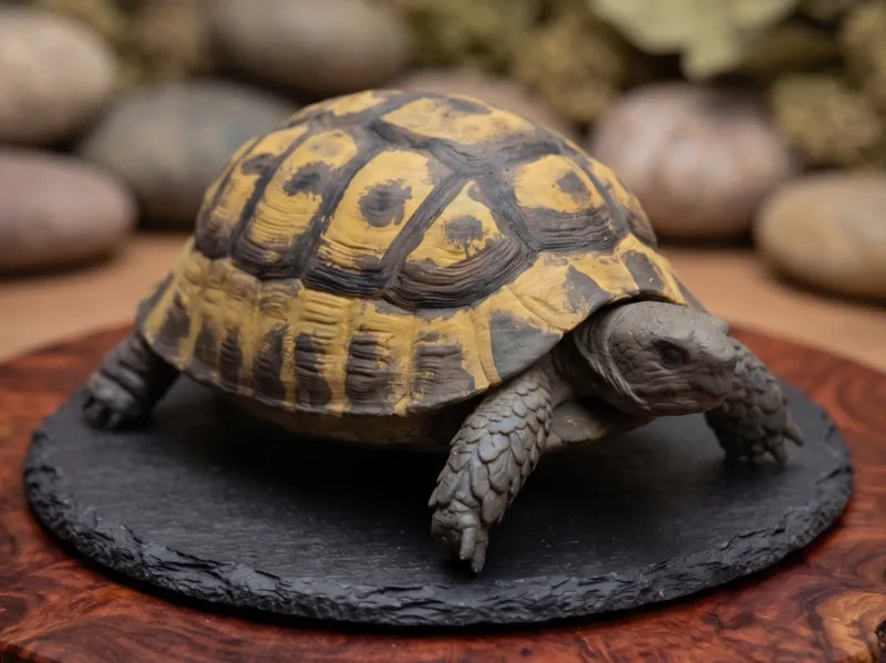 Terrestrial Turtle