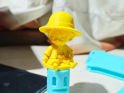 Chibi Luffy