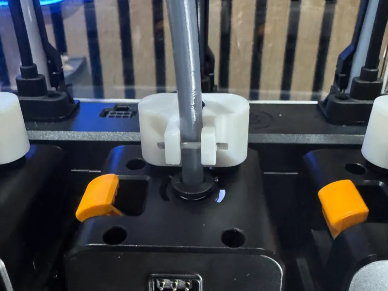 Snapmaker U1 PTFE Knickschutz Extruder