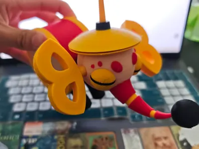 Rock Kingdom World - Little Drum Elephant