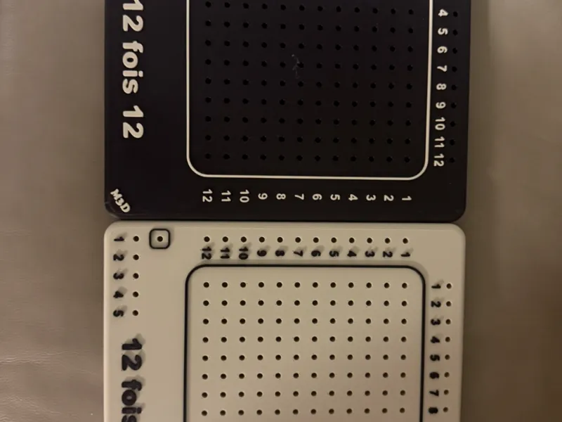 12 x 12