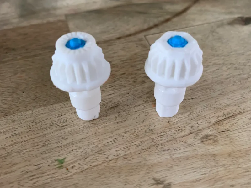 zeal bit beyblade X (two versions)