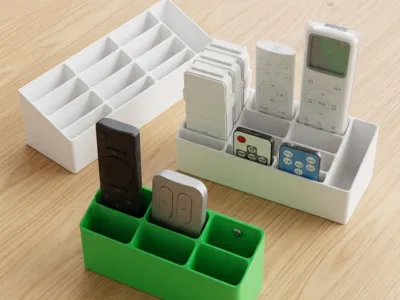 Remote Control Organizer