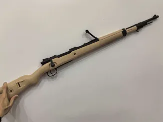 kar98k全内构不可发射教学模型