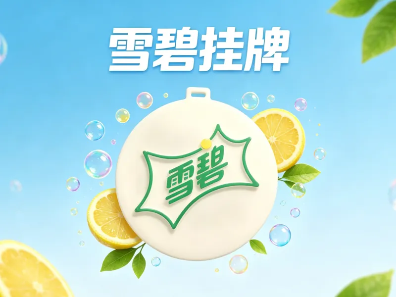 雪碧挂牌