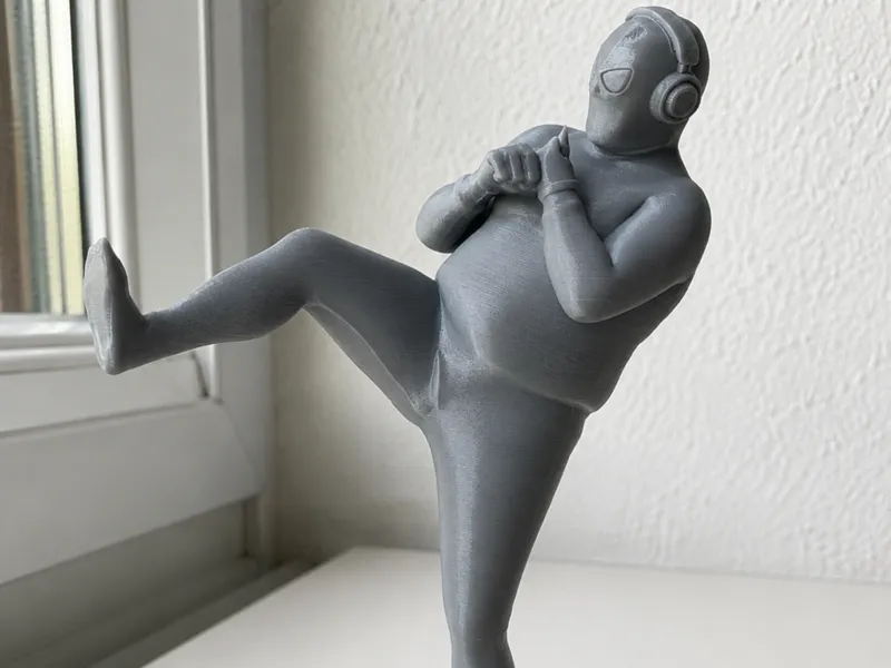 Lebiga Spider-Man Stream Figure