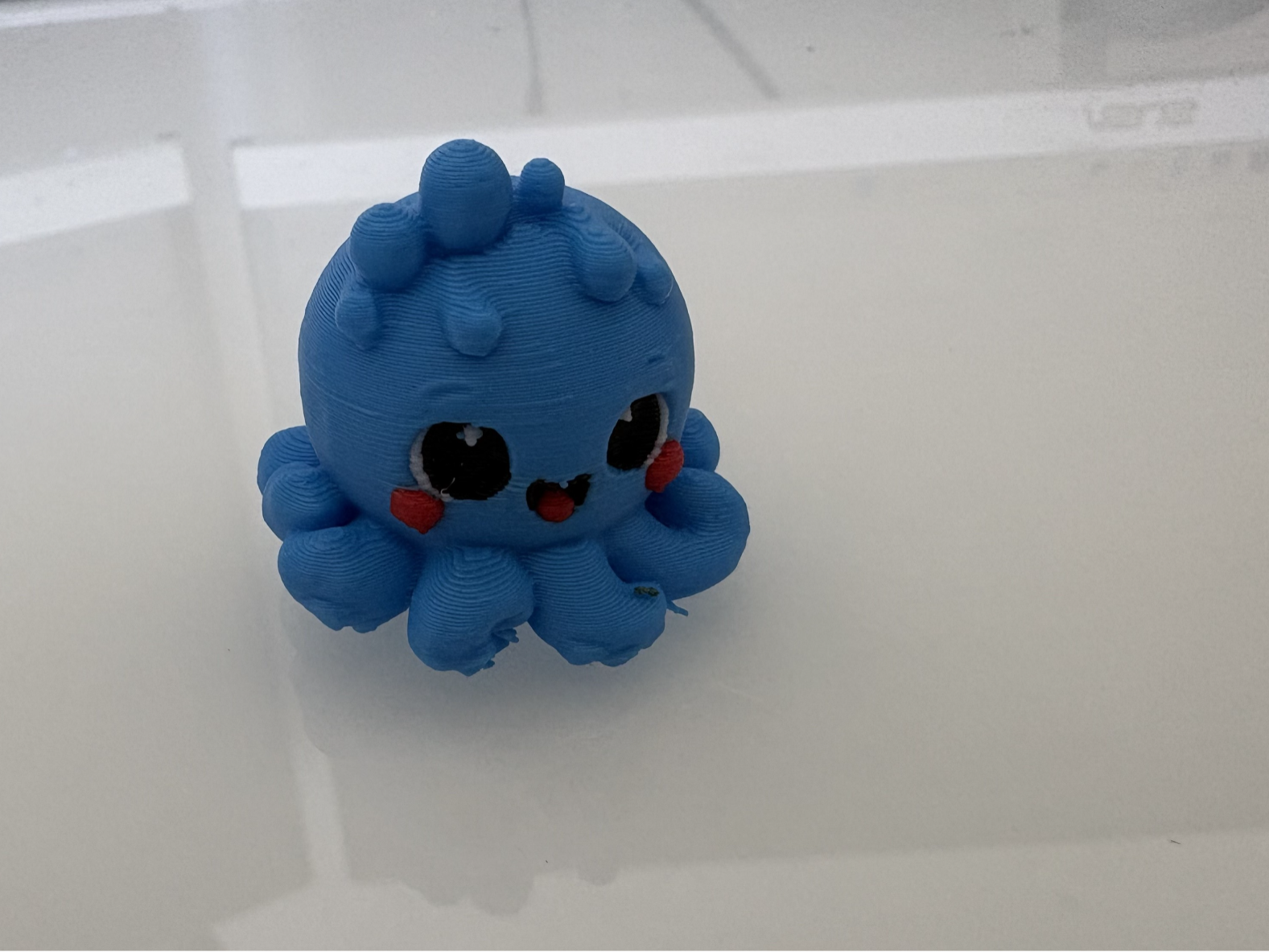 Cute Bubble Octopus – Bubbi | OctoBuddies #02