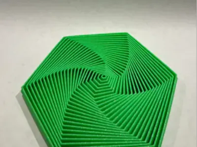 fidget hexagon