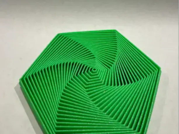 fidget hexagon