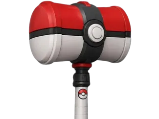 poke ball hammer mk1 may26