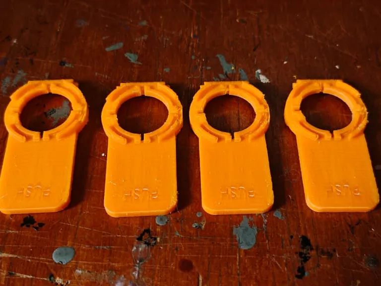 Segurito de porta celulares, para motocicleta