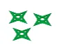 throwing stars