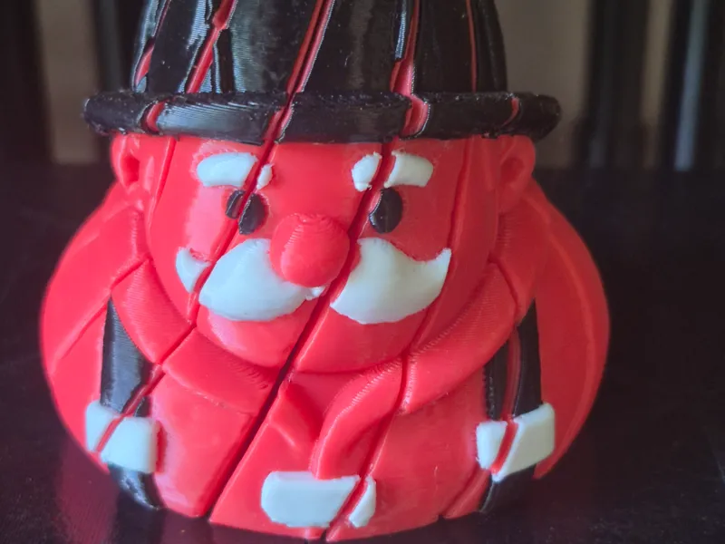 Fire chief slimy