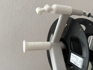 Filamenthalterunf für Bambulab A1