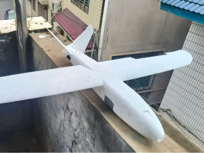 Titan MicroTalon (Servo Optimized Version)