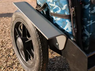 Mud Flaps / Fenders for MVP Rover Cart V2