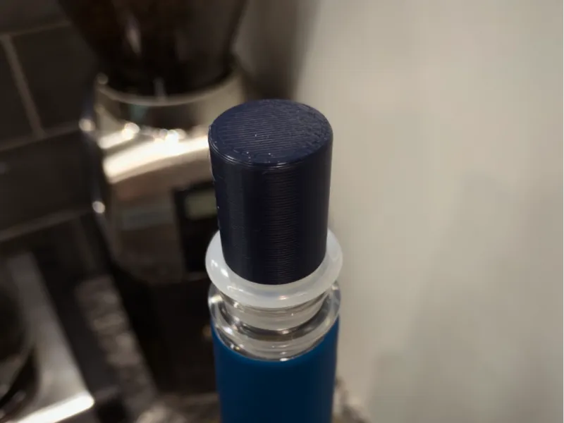 Winco Bottle Pourer Cap