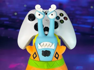 Controller Stand - Inspired by Jinbe from OnePiece