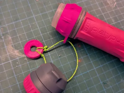 Platypus Quickdraw - Connector Lanyard