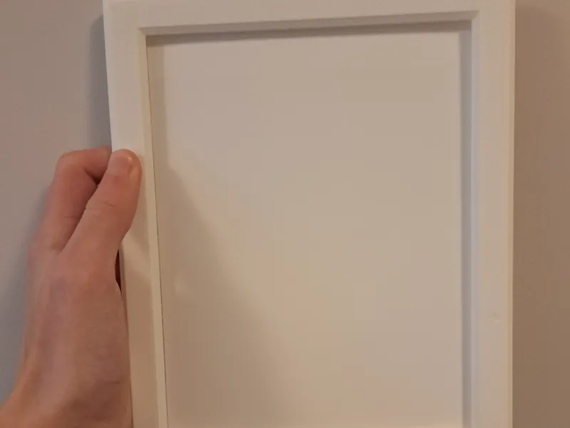 180/200mm Picture Frame