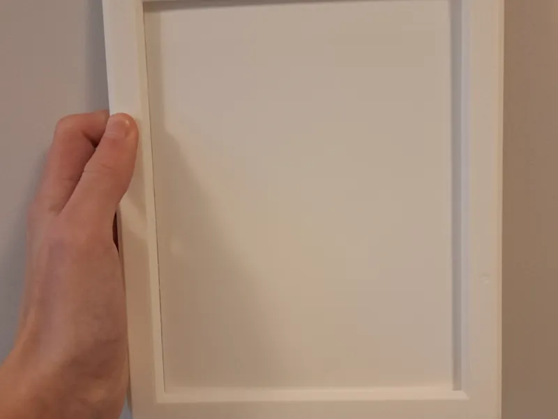 140/175mm Picture Frame