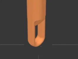 milwakee male quiklok holder