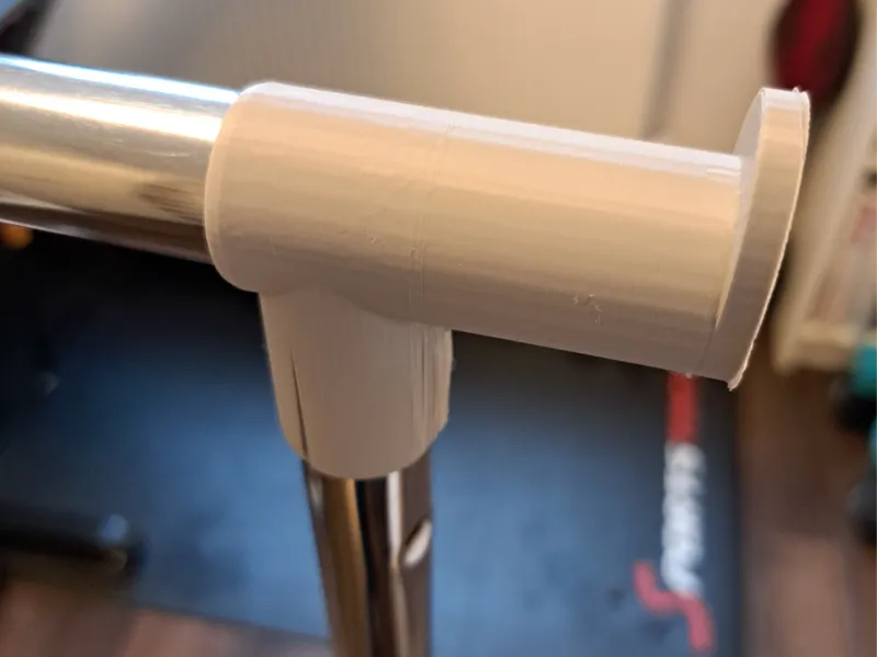 Coat Rack Joint Replacement