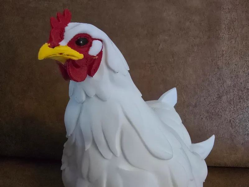 chicken