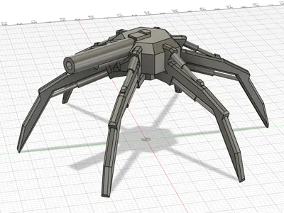 Hexapod robot