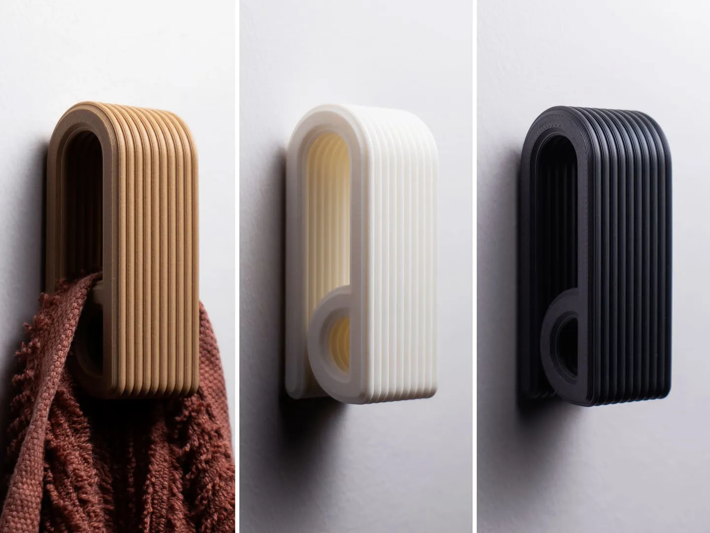 Cable Organizer V2 Clip and Winder - Home - PLA - 3D printed product - фото 27