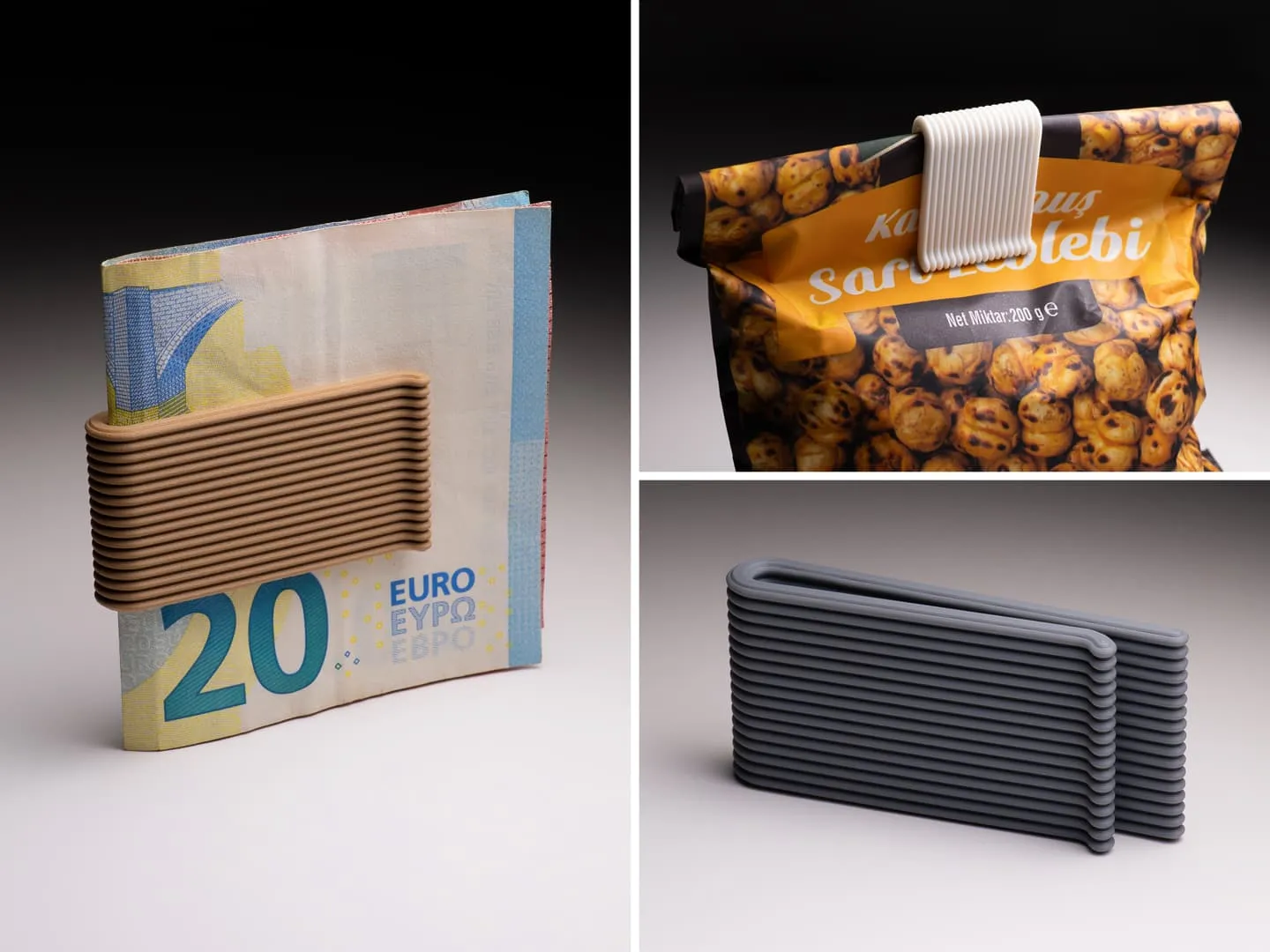 Cable Organizer V2 Clip and Winder - Home - PLA - 3D printed product - фото 23