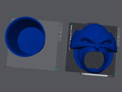 Wolverine Popcorn Bucket