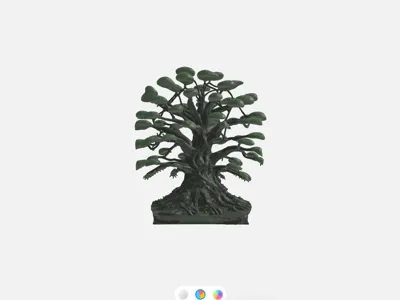 cool tree